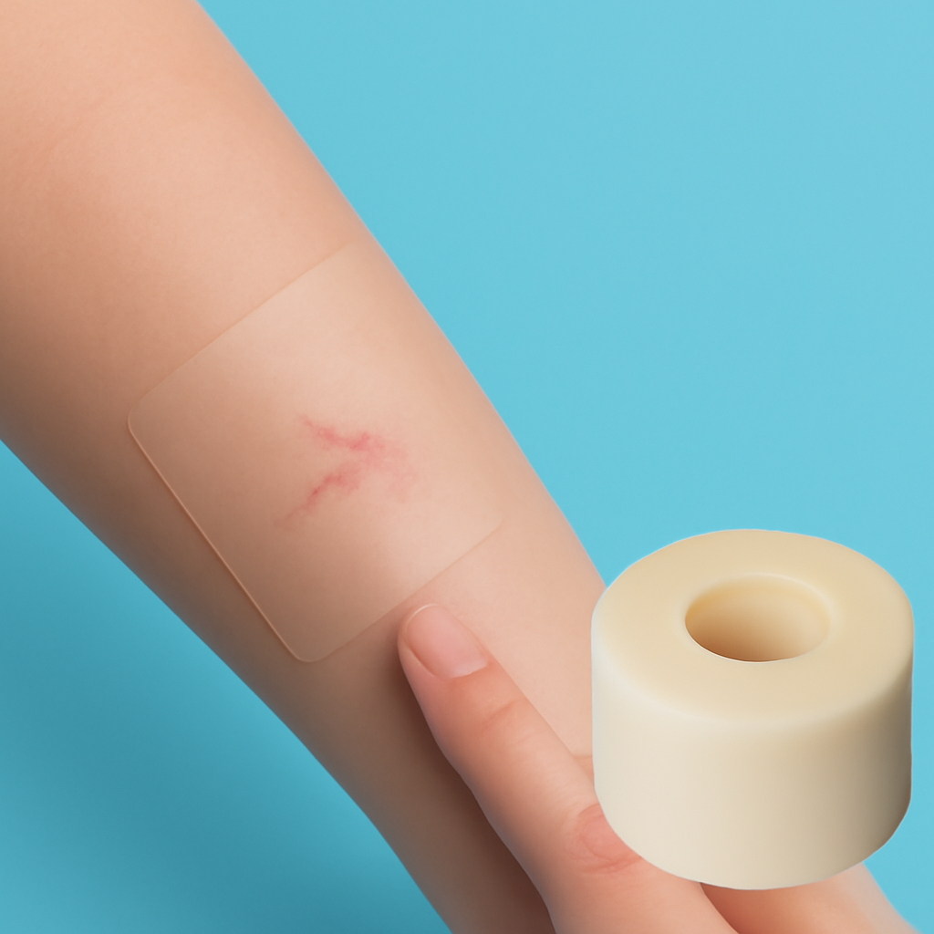 Soft Seal™ The Patch Upgrade Hydrocolloid Pimple Patch Roll