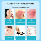 Soft Seal™ The Patch Upgrade Hydrocolloid Pimple Patch Roll