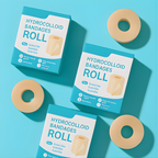 Soft Seal™ The Patch Upgrade Hydrocolloid Pimple Patch Roll